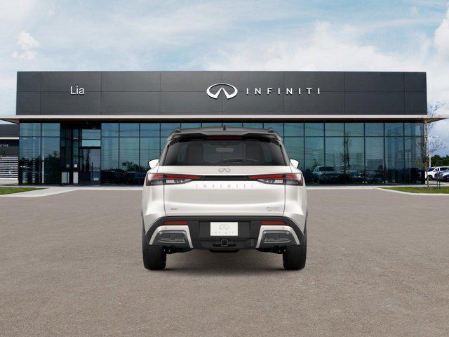 new 2025 INFINITI QX60 car, priced at $67,050