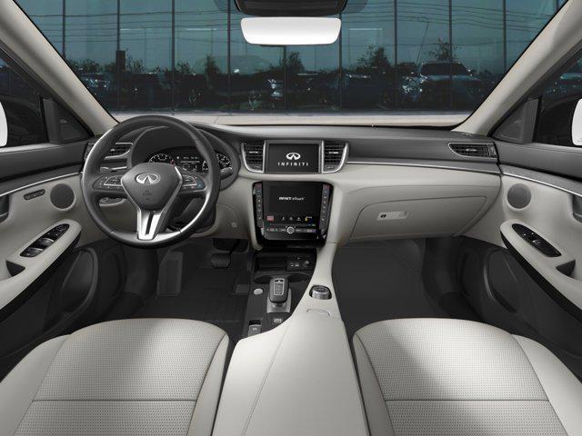 new 2025 INFINITI QX50 car, priced at $47,745
