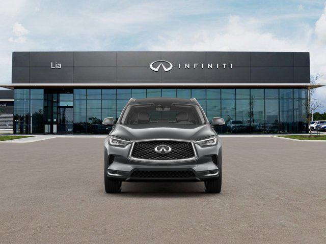 new 2025 INFINITI QX50 car, priced at $47,745