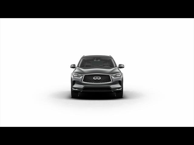 new 2025 INFINITI QX50 car, priced at $47,745