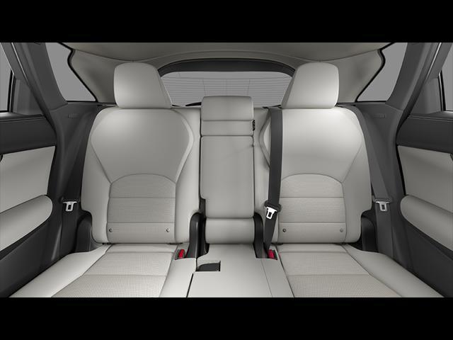 new 2025 INFINITI QX50 car, priced at $47,745