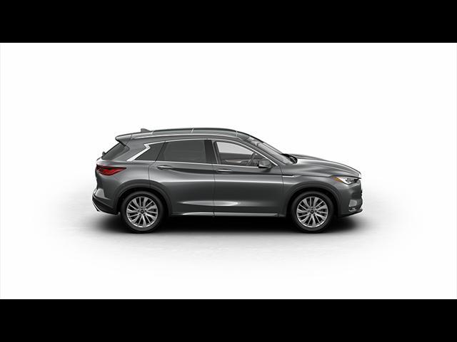 new 2025 INFINITI QX50 car, priced at $47,745