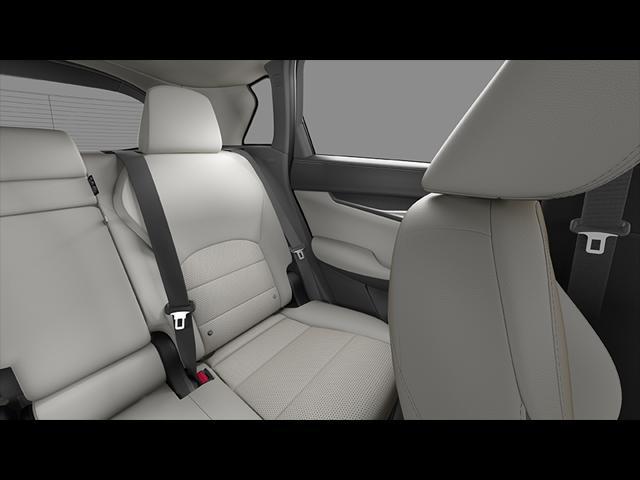 new 2025 INFINITI QX50 car, priced at $47,745
