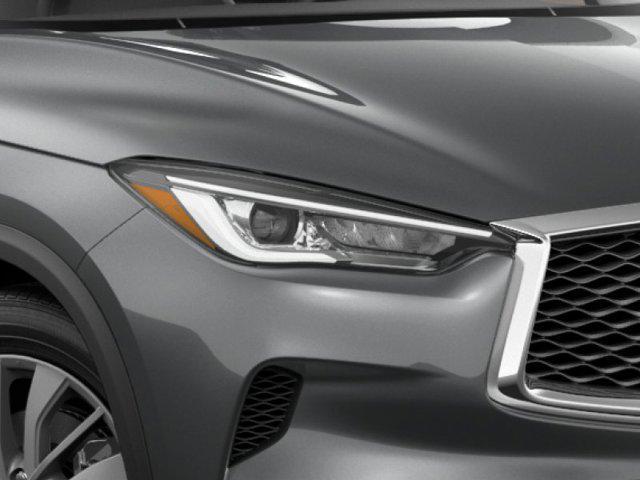 new 2025 INFINITI QX50 car, priced at $47,745