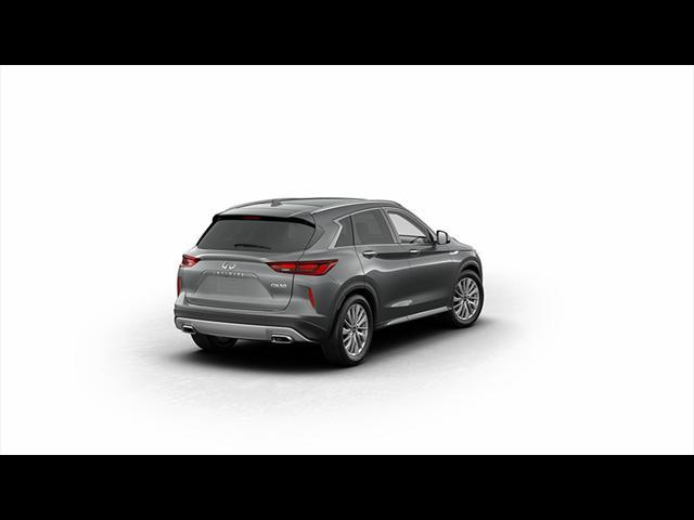 new 2025 INFINITI QX50 car, priced at $47,745