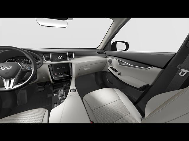 new 2025 INFINITI QX50 car, priced at $47,745