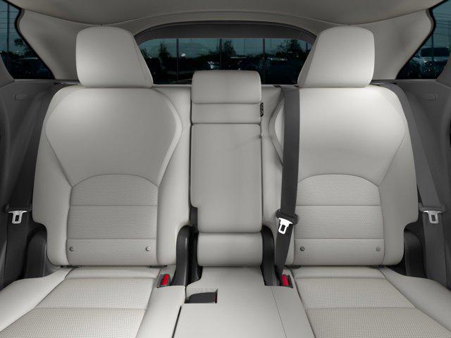 new 2025 INFINITI QX50 car, priced at $47,745