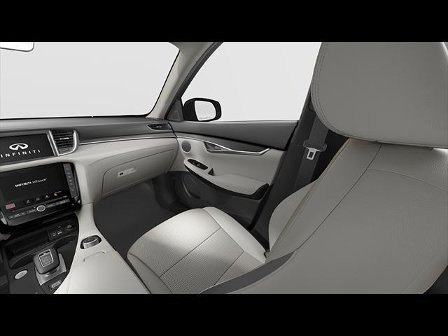 new 2025 INFINITI QX50 car, priced at $47,745