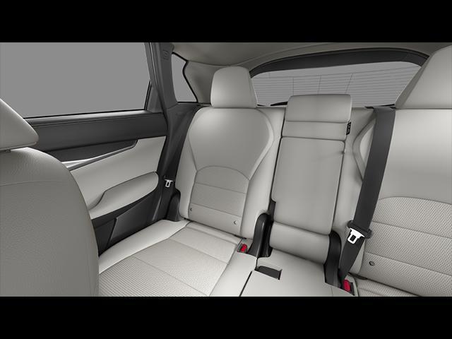 new 2025 INFINITI QX50 car, priced at $47,745