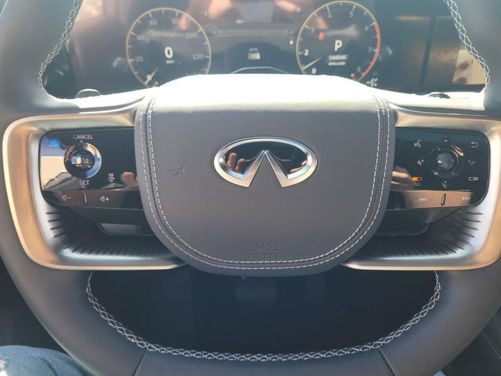 new 2026 INFINITI QX80 car, priced at $112,230