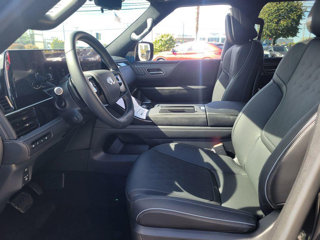 new 2026 INFINITI QX80 car, priced at $112,230