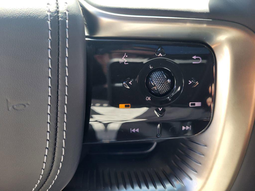 new 2026 INFINITI QX80 car, priced at $112,230