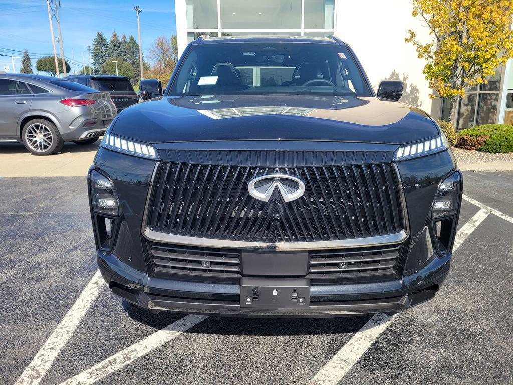 new 2026 INFINITI QX80 car, priced at $112,230