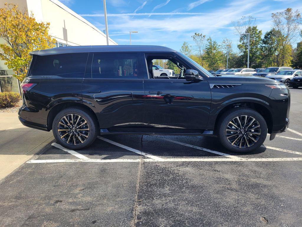 new 2026 INFINITI QX80 car, priced at $112,230