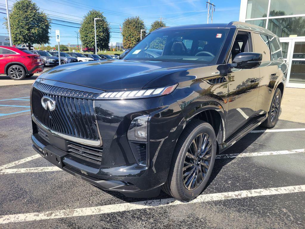 new 2026 INFINITI QX80 car, priced at $112,230