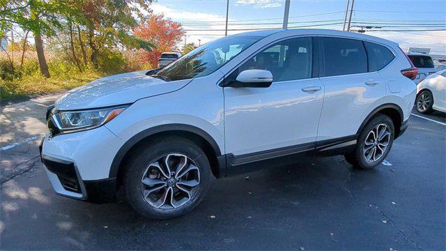 used 2021 Honda CR-V car, priced at $26,995