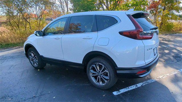 used 2021 Honda CR-V car, priced at $26,995