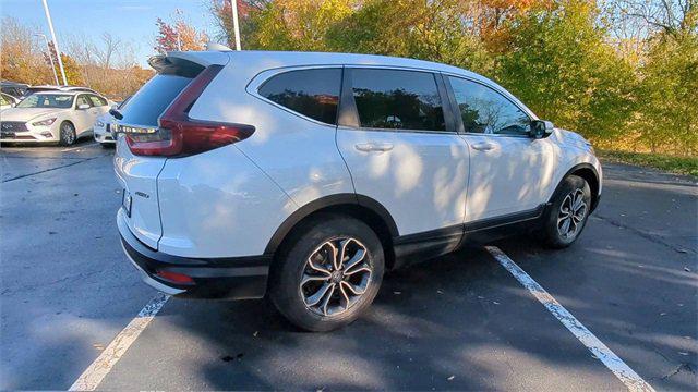 used 2021 Honda CR-V car, priced at $26,995