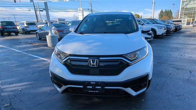 used 2021 Honda CR-V car, priced at $26,995