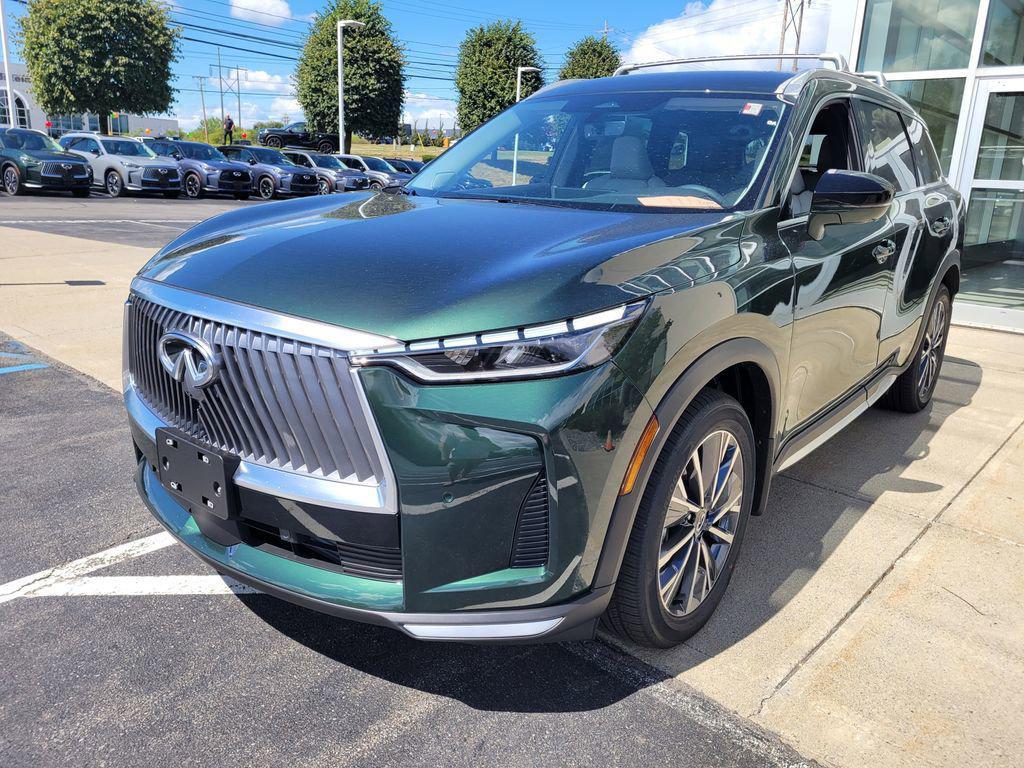 new 2026 INFINITI QX60 car, priced at $62,720