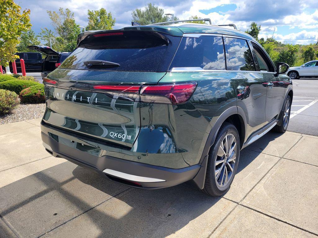 new 2026 INFINITI QX60 car, priced at $62,720