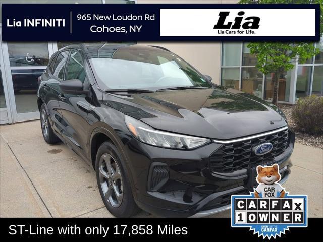 used 2024 Ford Escape car, priced at $28,495