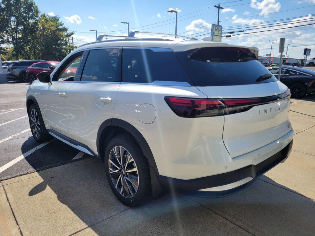 new 2026 INFINITI QX60 car, priced at $55,390