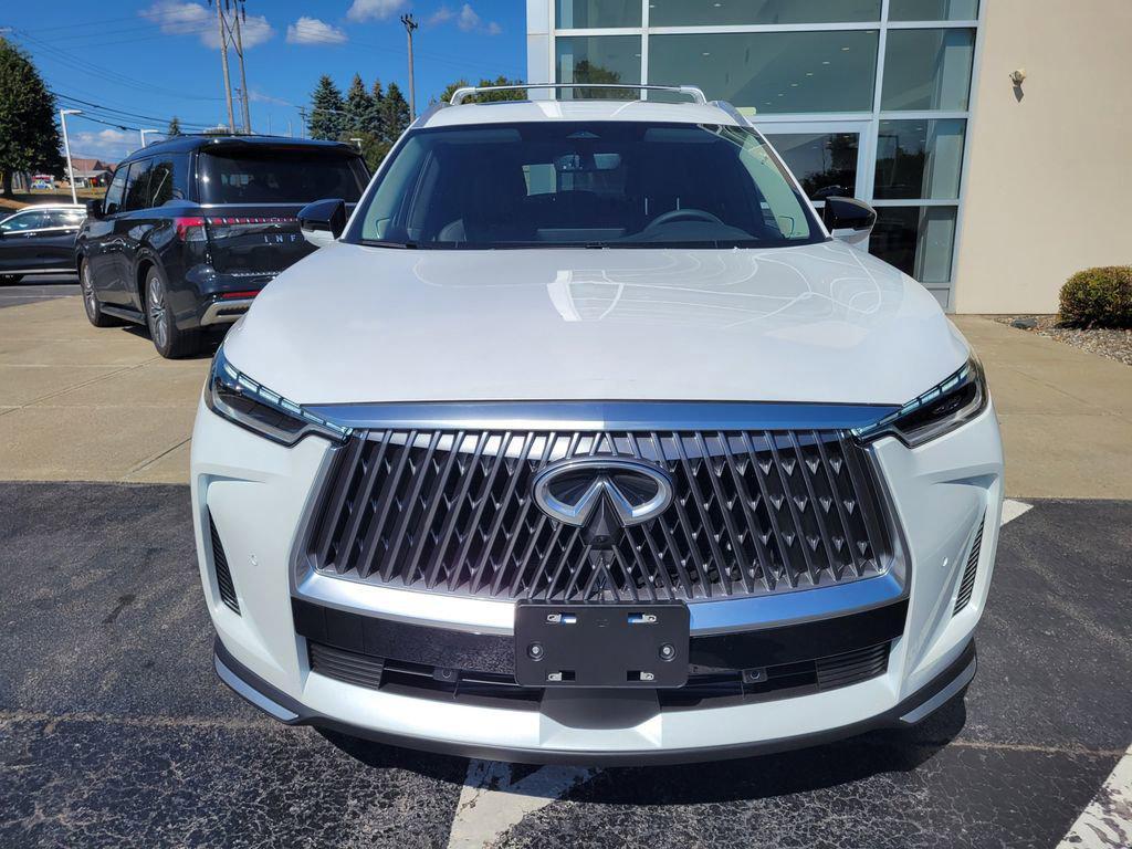 new 2026 INFINITI QX60 car, priced at $55,390