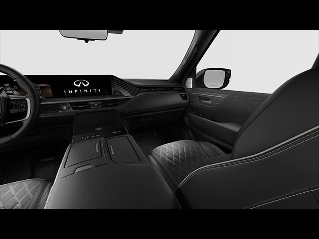 new 2025 INFINITI QX80 car, priced at $112,590