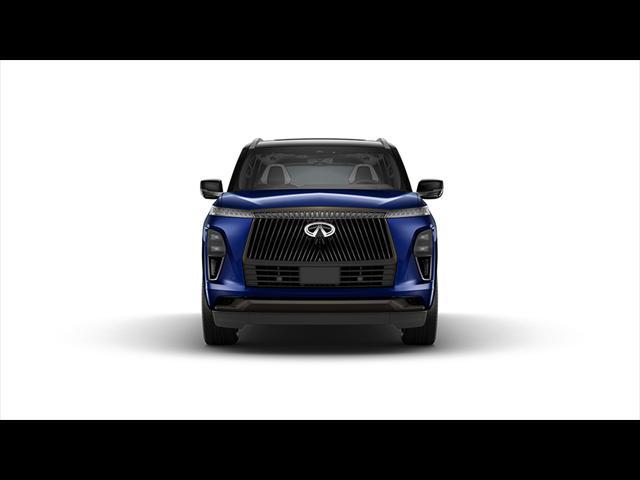 new 2025 INFINITI QX80 car, priced at $112,590