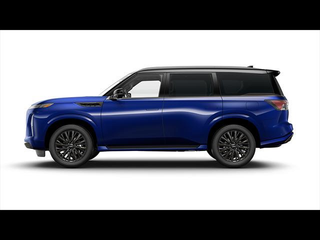 new 2025 INFINITI QX80 car, priced at $112,590