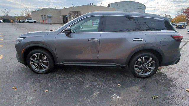 used 2024 INFINITI QX60 car, priced at $45,495