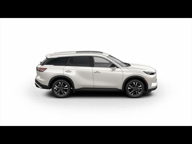 new 2025 INFINITI QX60 car, priced at $60,080