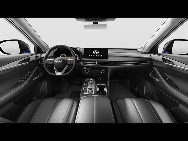 new 2025 INFINITI QX60 car, priced at $60,080
