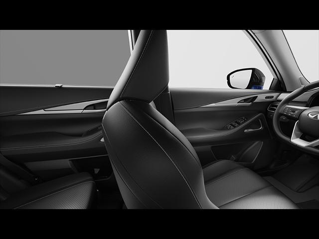 new 2025 INFINITI QX60 car, priced at $60,080