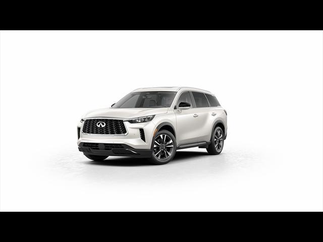 new 2025 INFINITI QX60 car, priced at $60,080