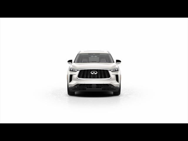 new 2025 INFINITI QX60 car, priced at $60,080