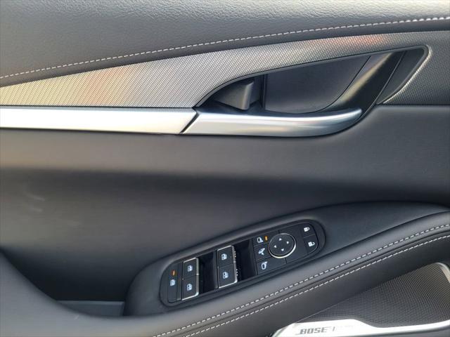 new 2025 INFINITI QX60 car, priced at $60,080