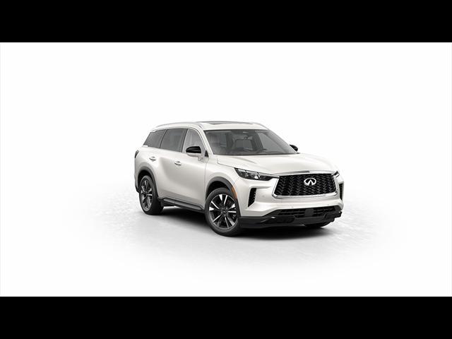 new 2025 INFINITI QX60 car, priced at $60,080