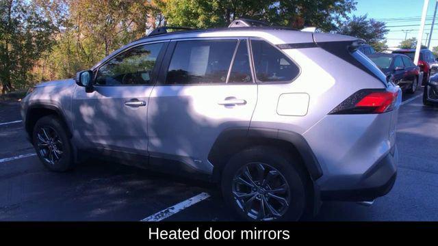 used 2022 Toyota RAV4 Hybrid car, priced at $31,995