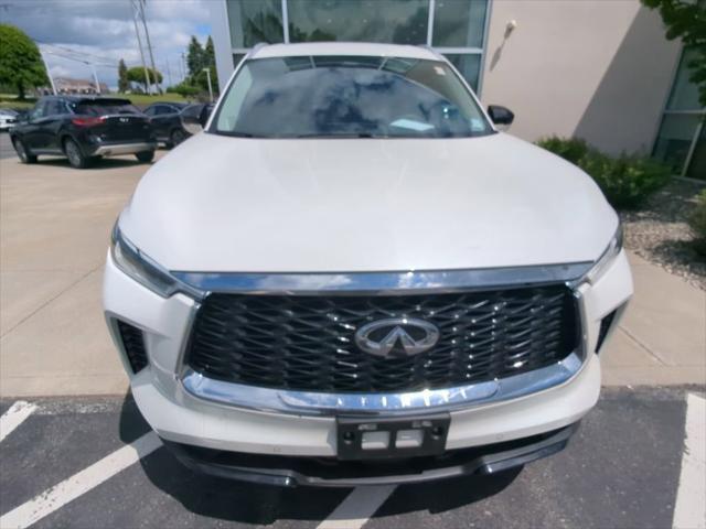 used 2025 INFINITI QX60 car, priced at $48,995