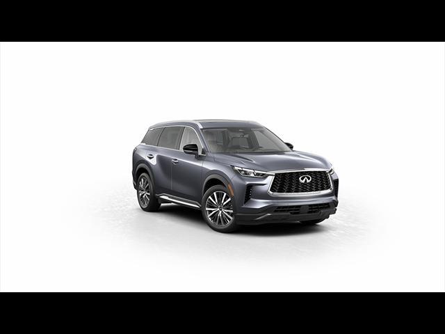 new 2025 INFINITI QX60 car, priced at $64,500