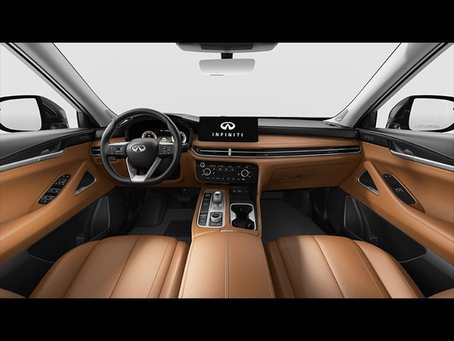 new 2025 INFINITI QX60 car, priced at $64,500