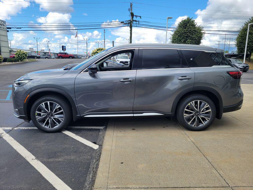 new 2026 INFINITI QX60 car, priced at $53,850