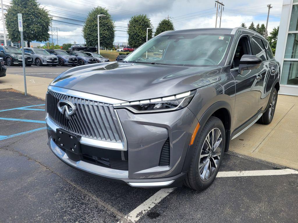 new 2026 INFINITI QX60 car, priced at $53,850