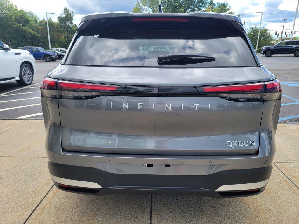 new 2026 INFINITI QX60 car, priced at $53,850