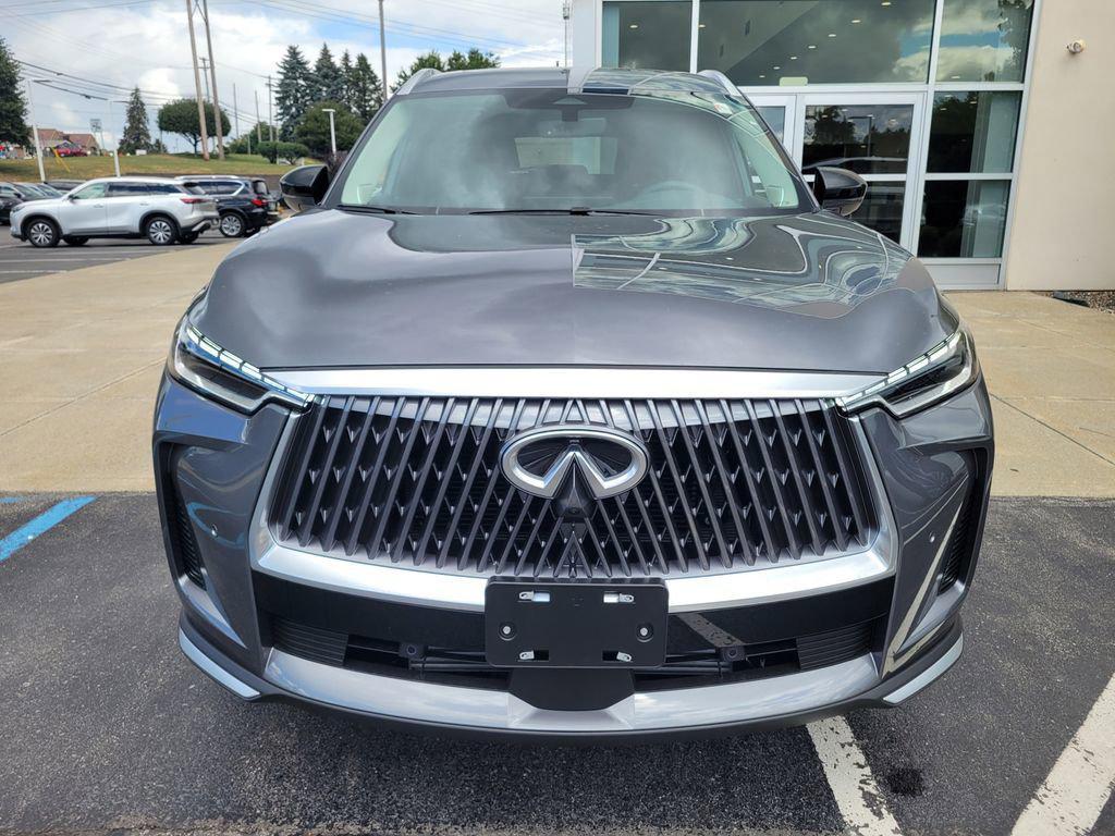 new 2026 INFINITI QX60 car, priced at $53,850