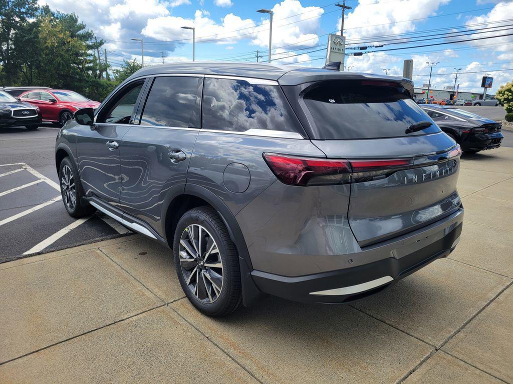 new 2026 INFINITI QX60 car, priced at $53,850