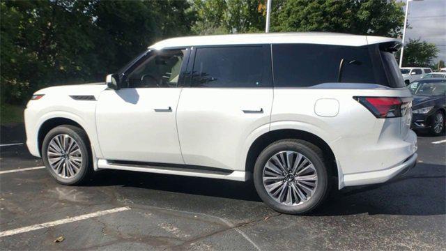 new 2025 INFINITI QX80 car, priced at $96,865