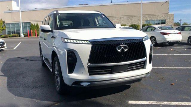 new 2025 INFINITI QX80 car, priced at $96,865